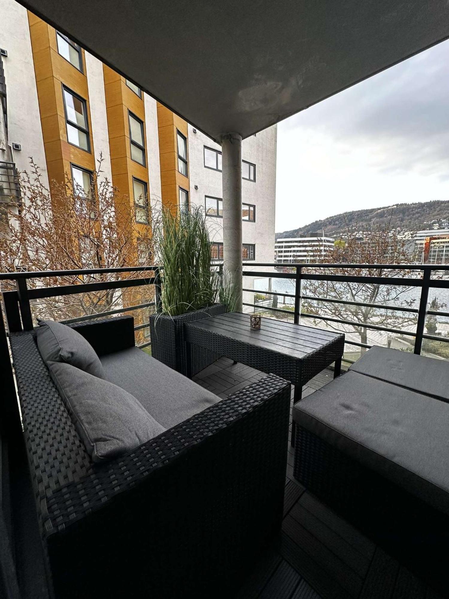 Nydelige Damsgardsveien, 3-Roms Moderne Leilighet! Берген Экстерьер фото